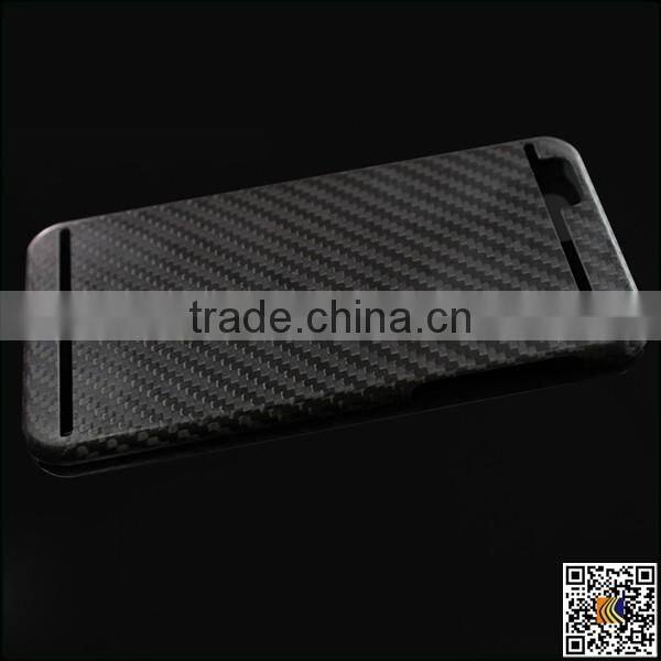High Quality For iPhone 6s Real Carbon Fiber Cover Case,for iphone 6s carbon fiber case