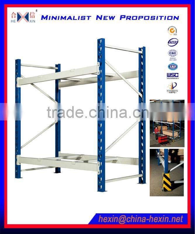 PR steel pallet storage rack,Iron Heavy Duty Rack for Warehouse,palleting rack