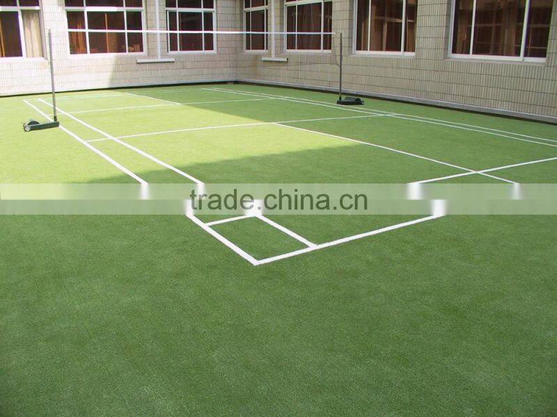 SJ218011 PE high quality football grass mat artificial