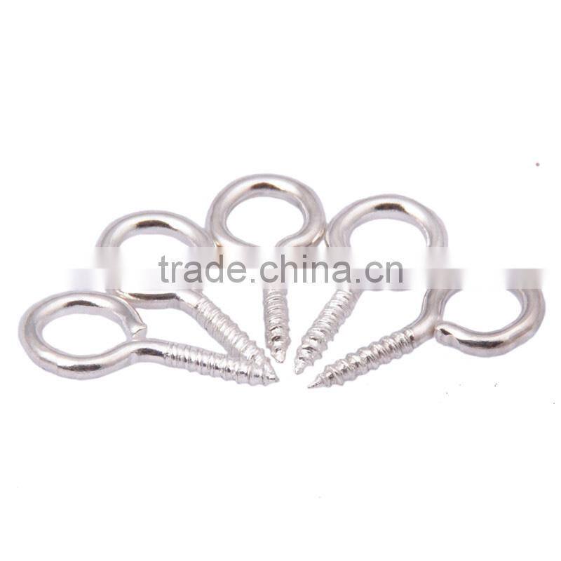 screw hook with zinc plated
