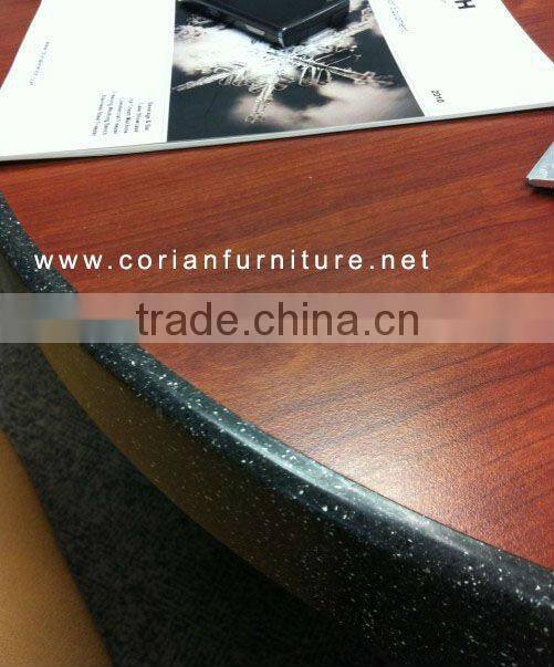 High quality blending acrylic solid surface counter