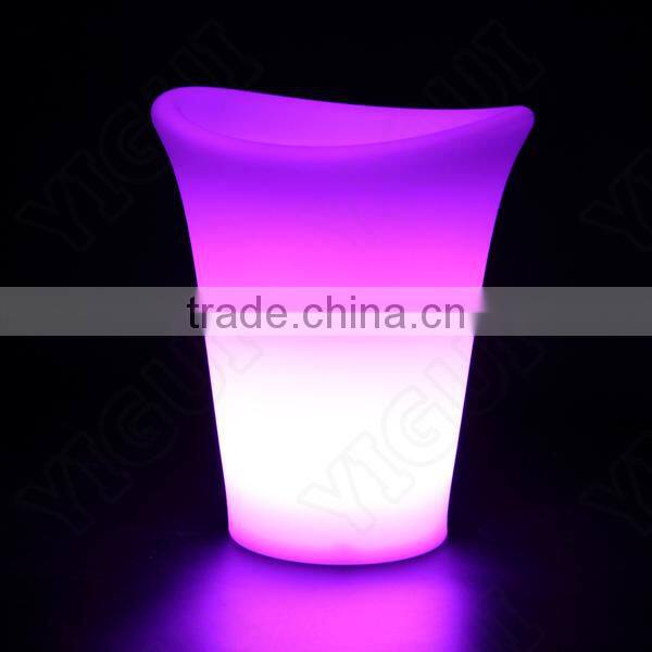 2015 hot sale Cheap Used Bar /nightclub icebucket with LED