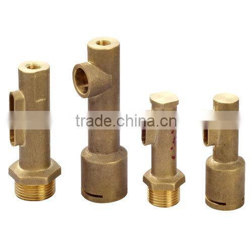 Brass forging parts