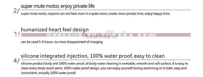 INS "Dancing with Love" female massage stick