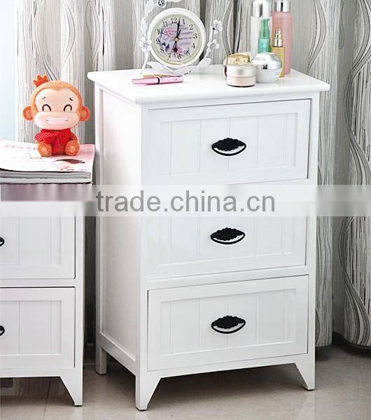 High grade cabinet wooden multi drawer