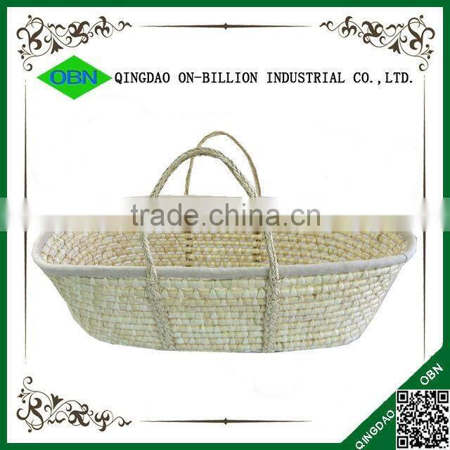 Maize baby mose basket