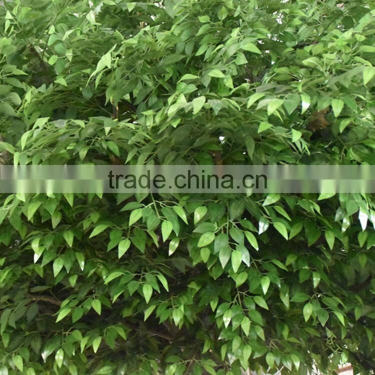 Customized New Design Artificial Ficus Tree Large Outdoor Decorative Banyan Tree