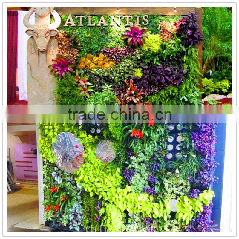 Pocket planter /Hanging wall bag