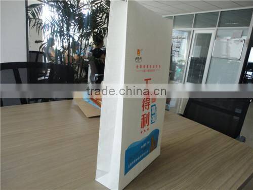 warp and weft paper material beautiful recycle paper bag / good looking paper bag / tea filter paper bag