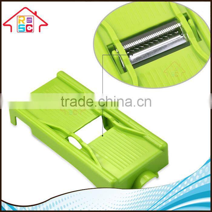 NBRSC Hot Selling 2 in 1 vegetable Peeler Fruit Slicer Easy For Kitchen