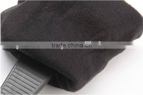 car use ice scraper glove ice shovel with glove