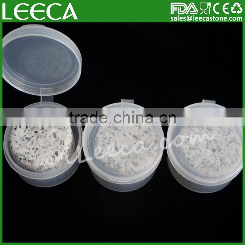 Lijia whisky stone/ dark grey cool wine stone