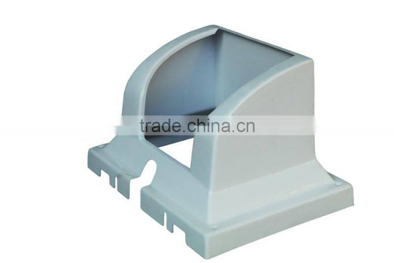 Plastic cover for massage chair vacuum forming plastic shell