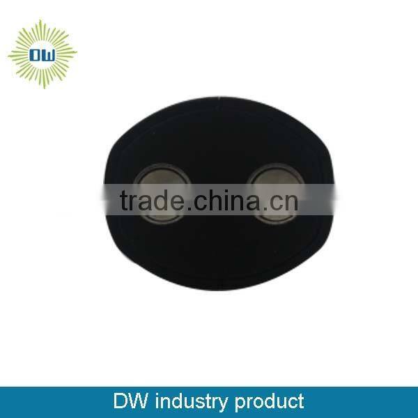 3W COB battery power Magnetic LED Work Light with swivel hook