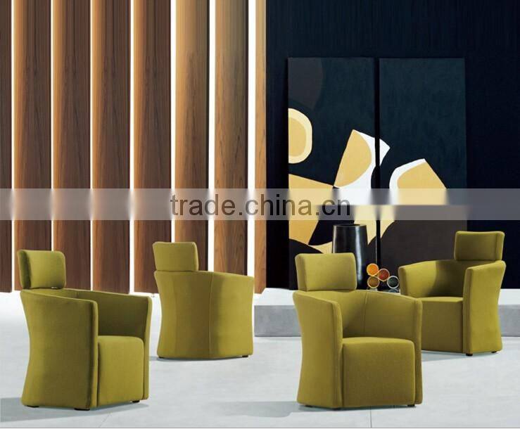 green high back special design coffee shop showroom meeting chair on sale creative modern public area swivel bar pub chair