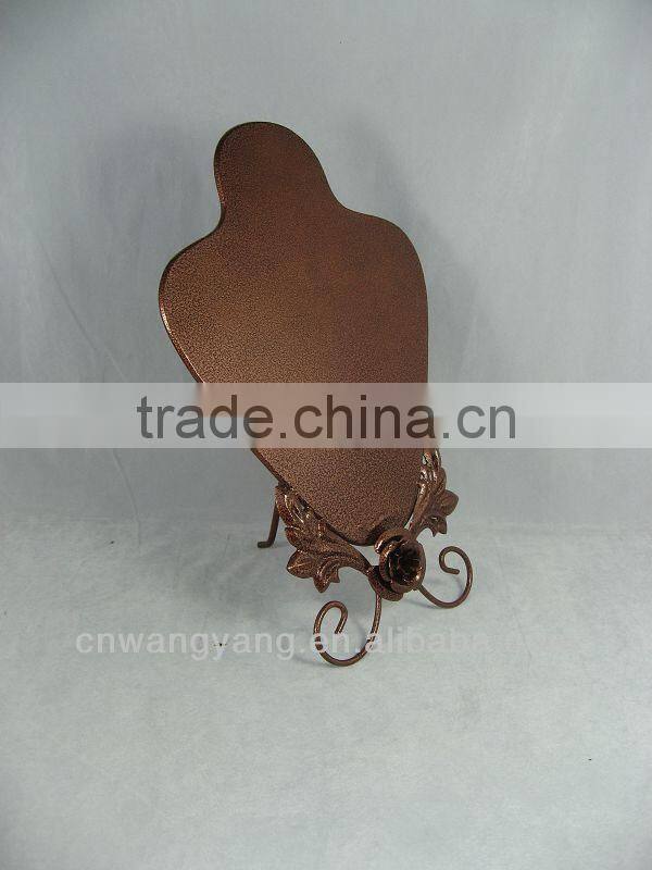 2013 good quality bosom necklace display