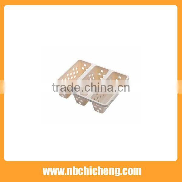 Saving Room Cheap Plastic Portable Cubby Shoe Rack