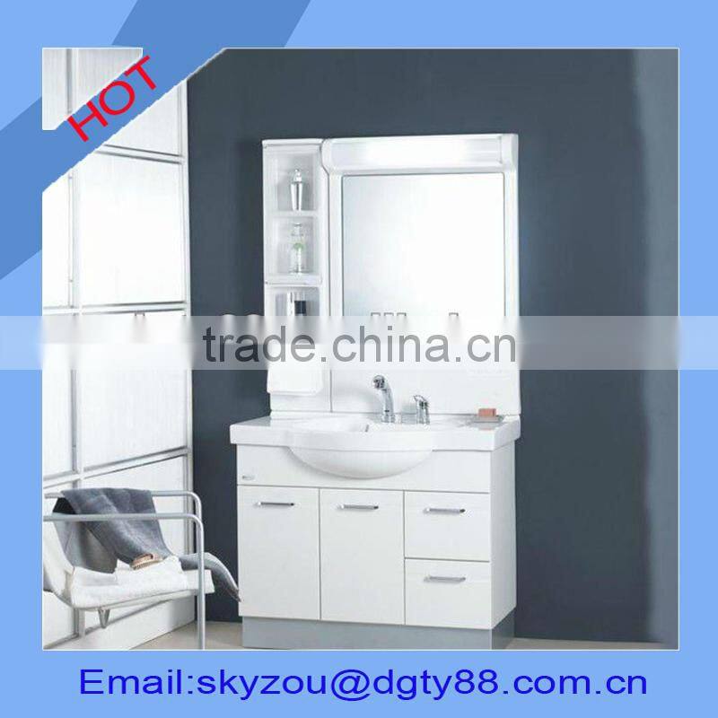 china supplier corrugated acrylic/plastic makeup mac cosmetic display stand