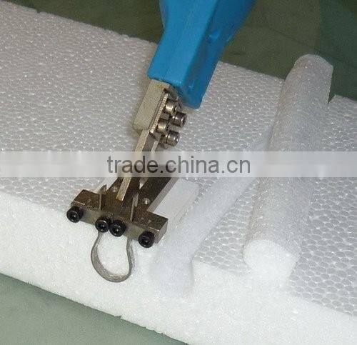 250mm 10" 250W Professional Foam Cutting Knife Tool Portable Handheld Electric EPS Foam Cutter GW8122
