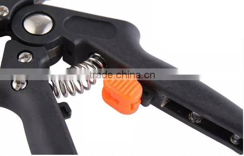 Metal garden pruning shear/garden secateurs