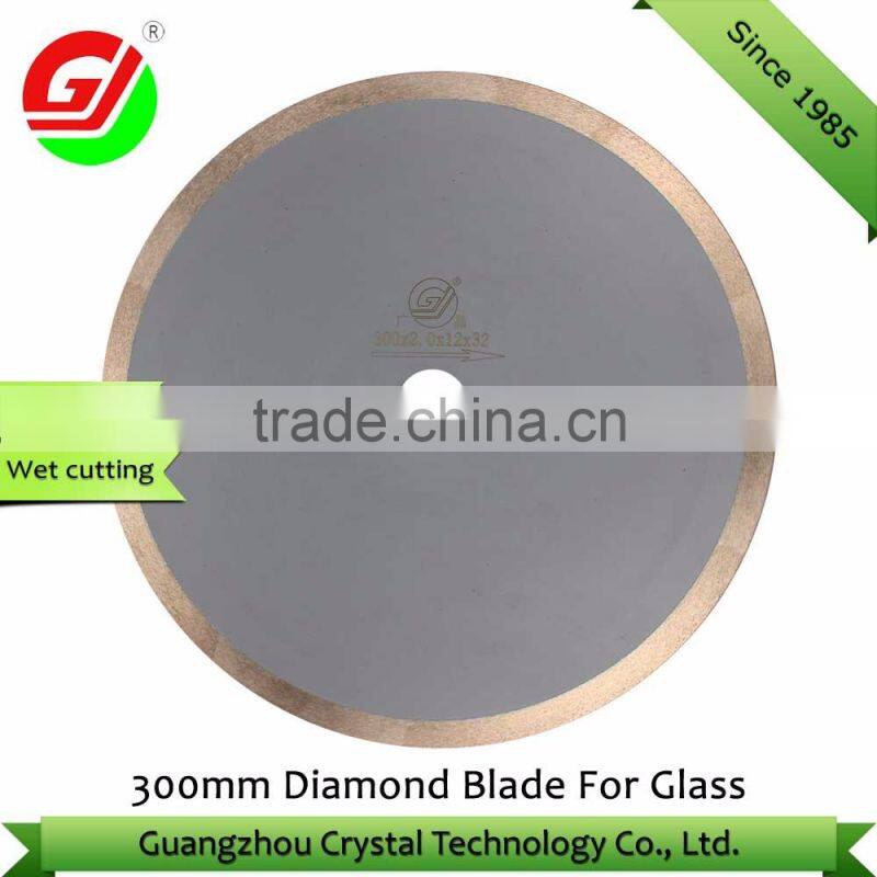 150mm Sharp Cutting Diamond Blade 6" Saw Saw Blade for Glass