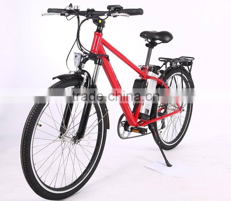 26 inch cheap electric bicycle electric bike made in China
