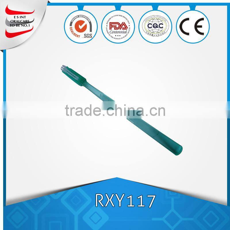 inflatable toothbrush portable toothbrush and toothpaste adult hotel toothbrush
