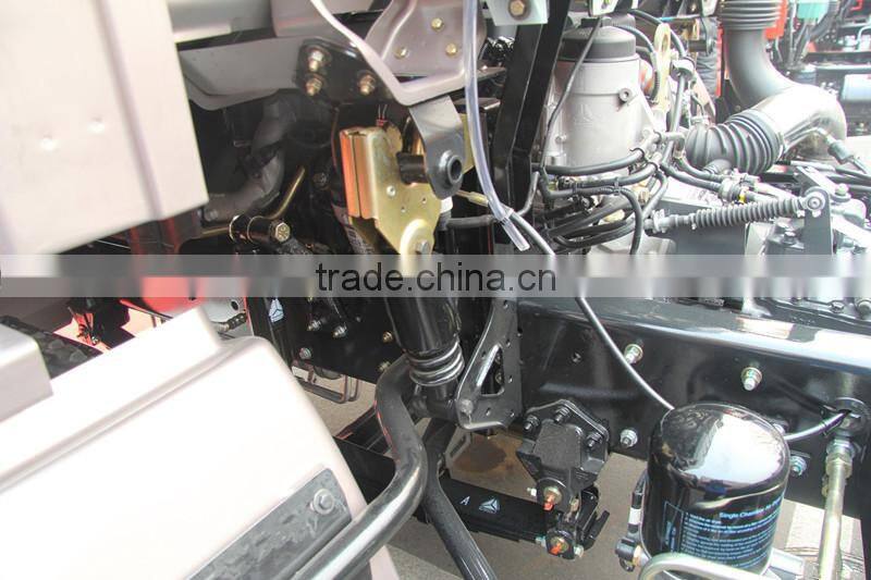 SINOTRUK HOWO 4x2 mini cargo truck for sale