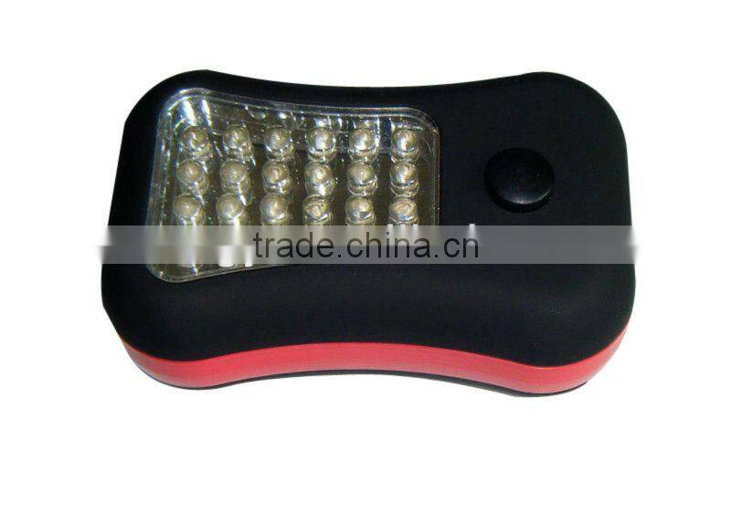 Mini 28 LED Work Light With Magnet