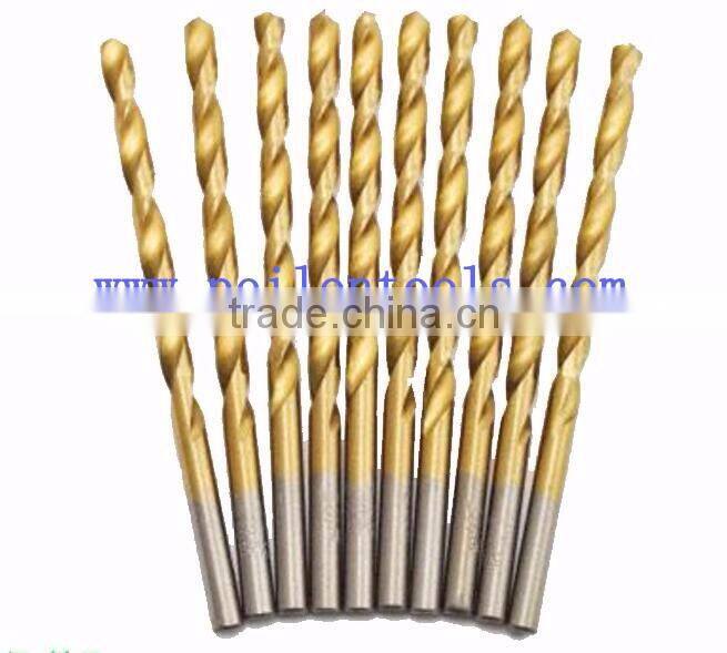 3D Twist Drill for Cast Iron Machining/Metal drilling