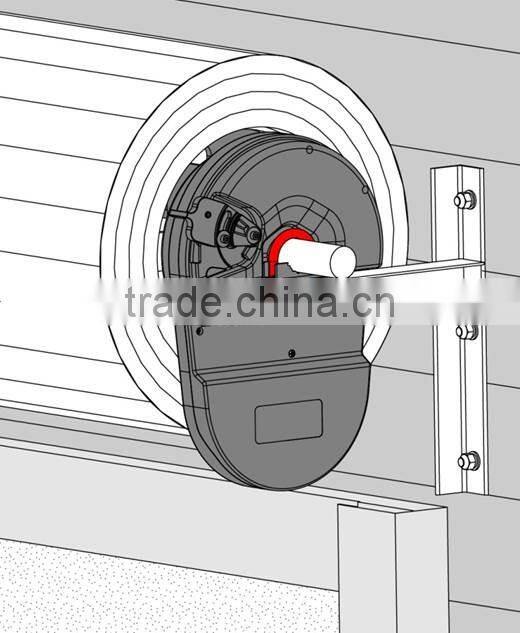 New Powerful Rolling Door Opener With Remote Control