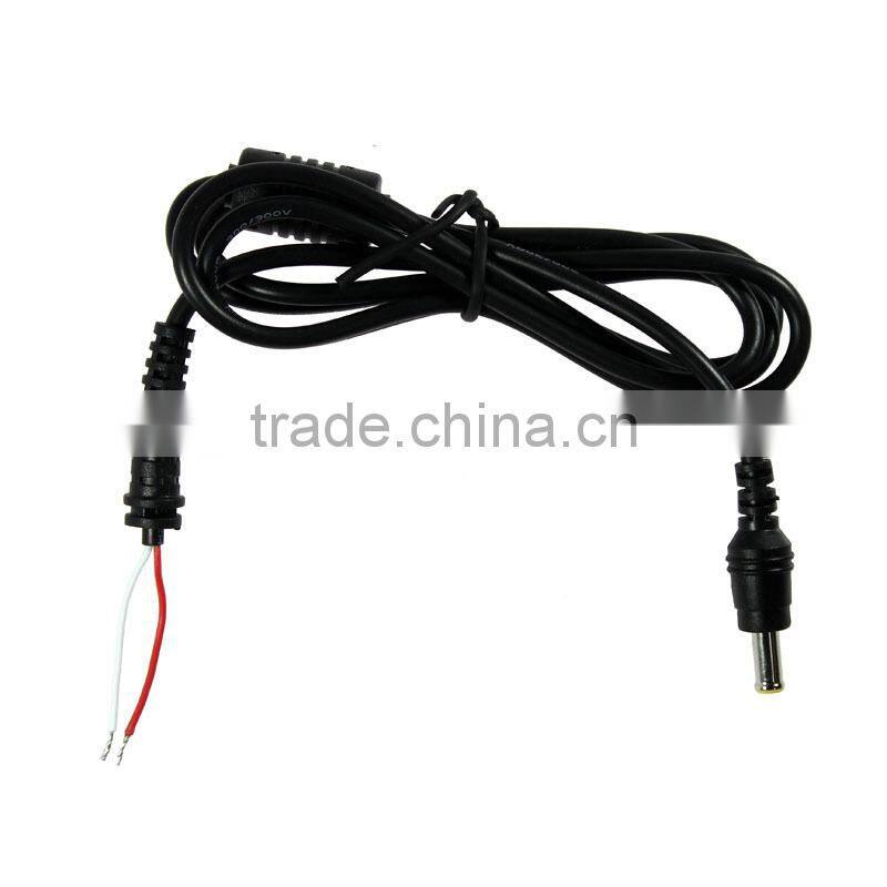 Factory price Laptop DC Power cord Adpter Cable
