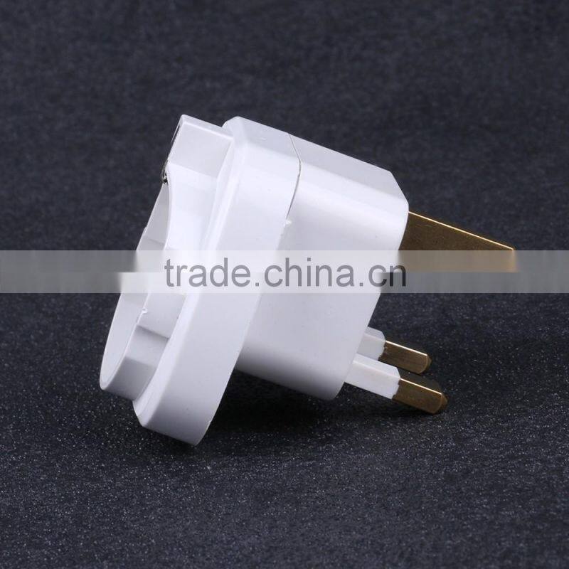 Power plug adapters h0t8u germany converter plug adapter for sale
