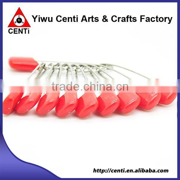 Colorful Children Plastic Safety Pins Baby Safety Pin