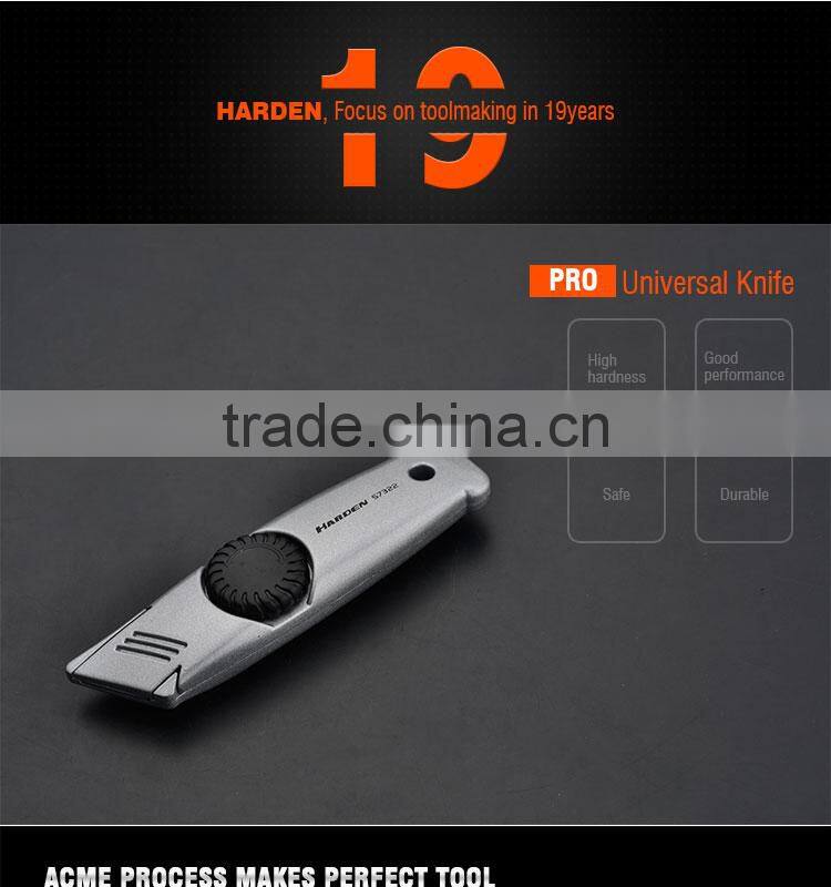 Professional Aluminum Universal Knife