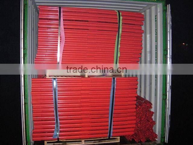 Frame Galvanization Scaffolding for high-rise building