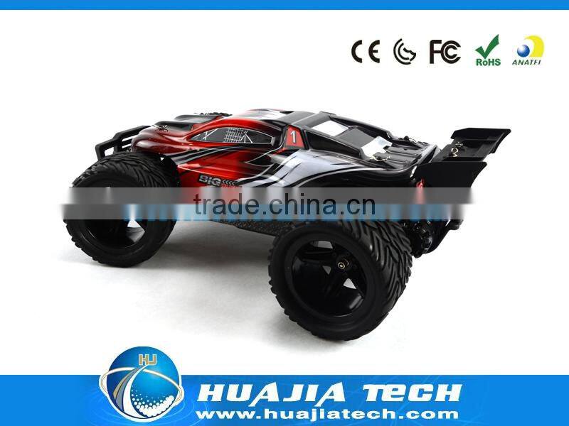 HOT 1:12 4ch speed car mini electric car kit