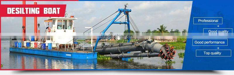 Cutter Suction Dredger