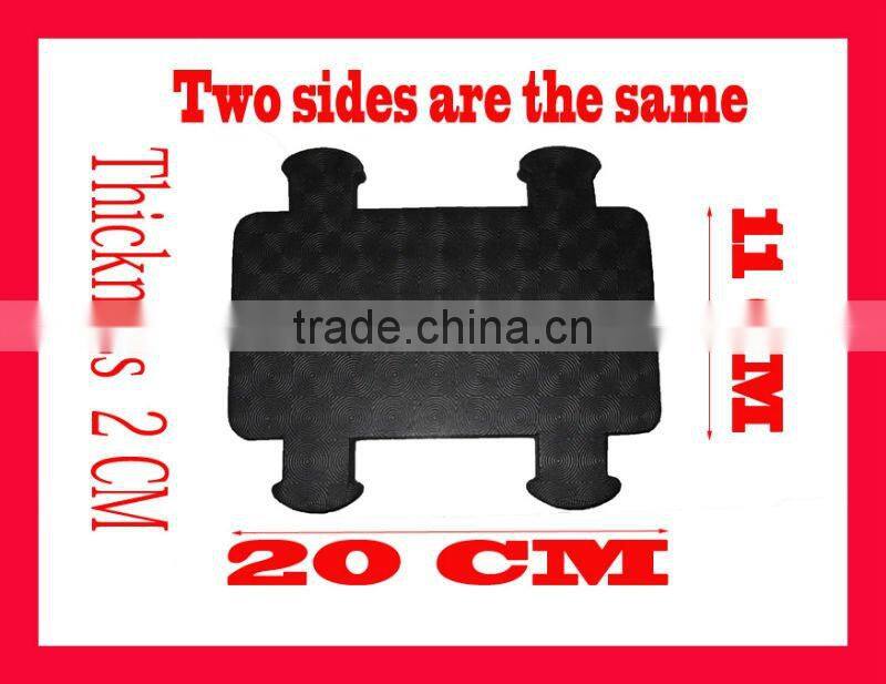 lightweight eva foam interlocking chair for kids