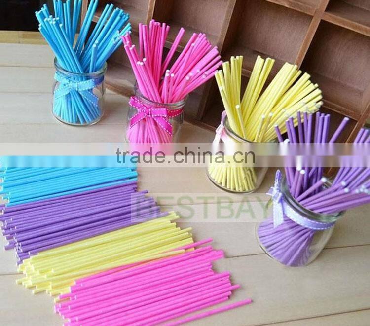 Family day baking cookies paper sticks,biscuits paper sticks