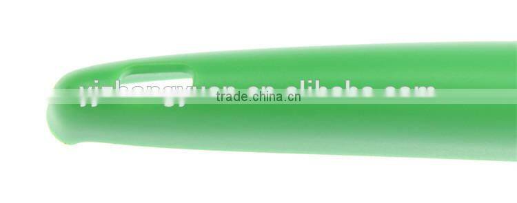 ZY-M1026 promotional green mini kitchen knife sharpener