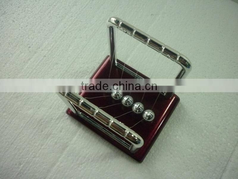 GM412 Newton Pendulum Newton's Cradle Balance Balls newton cradle