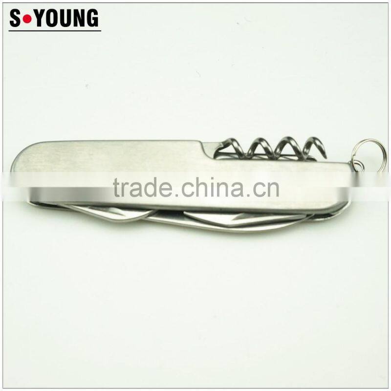 44028 5 in 1 stainless steel Wine Corkscrew