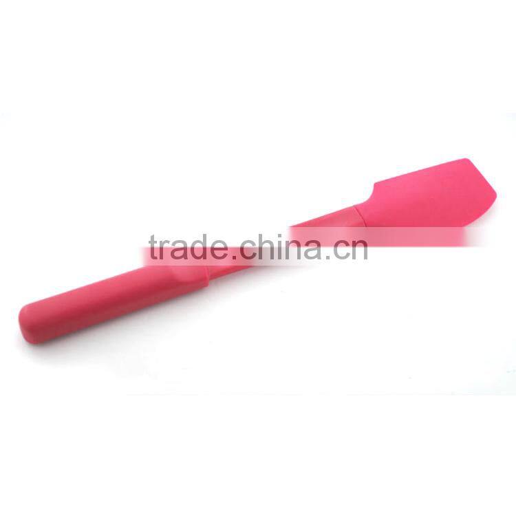 Food grade colorful silicone kitchen utensil