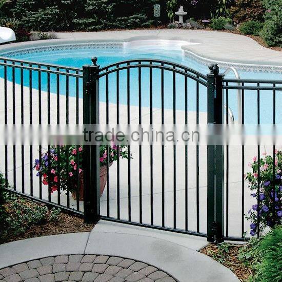 Aluminum Pool,Residential Metal Fences