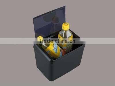 SD-1602 hot sale plastic car trash bin