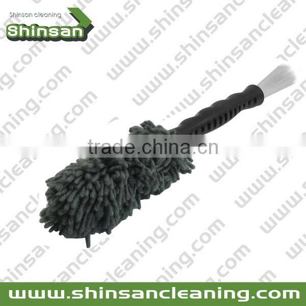 2015 Soft car vent brush/microfiber car brush/microfiber car wash brush