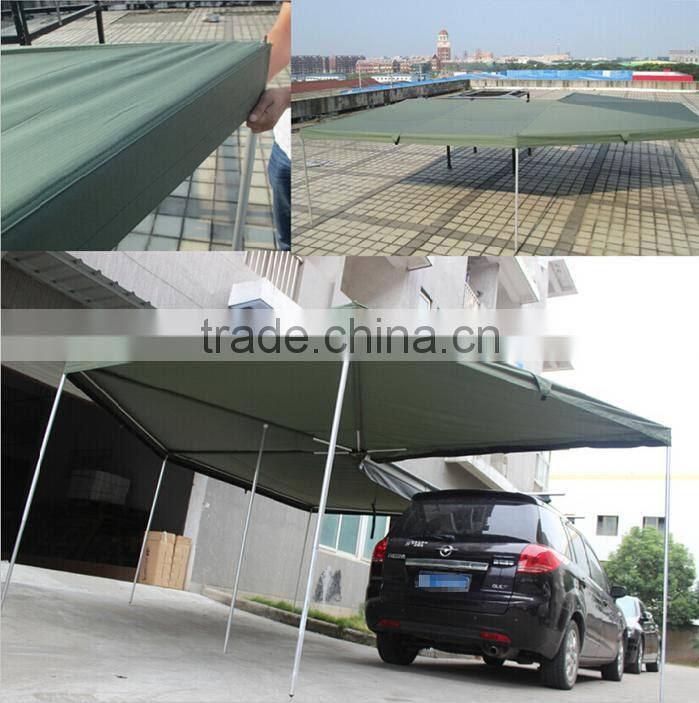 New Style Fox Awning for Roof Top Tent