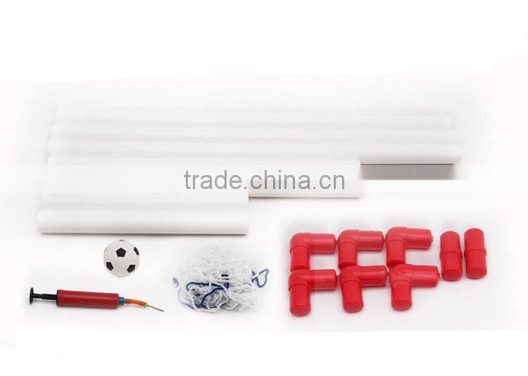 portable soccer training goal for kids