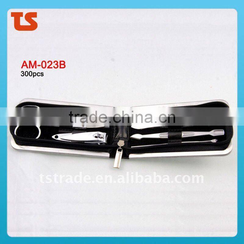 2014 Professional 5PCS nail pedicure manicure set tools AM-350E